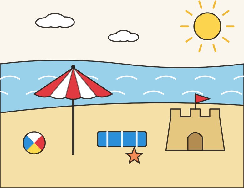 Beach