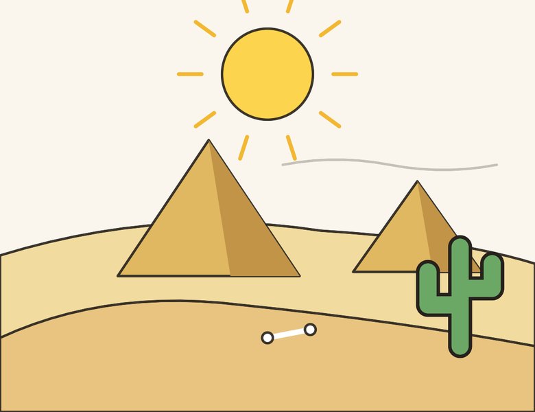 Desert