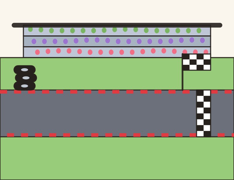 Racetrack