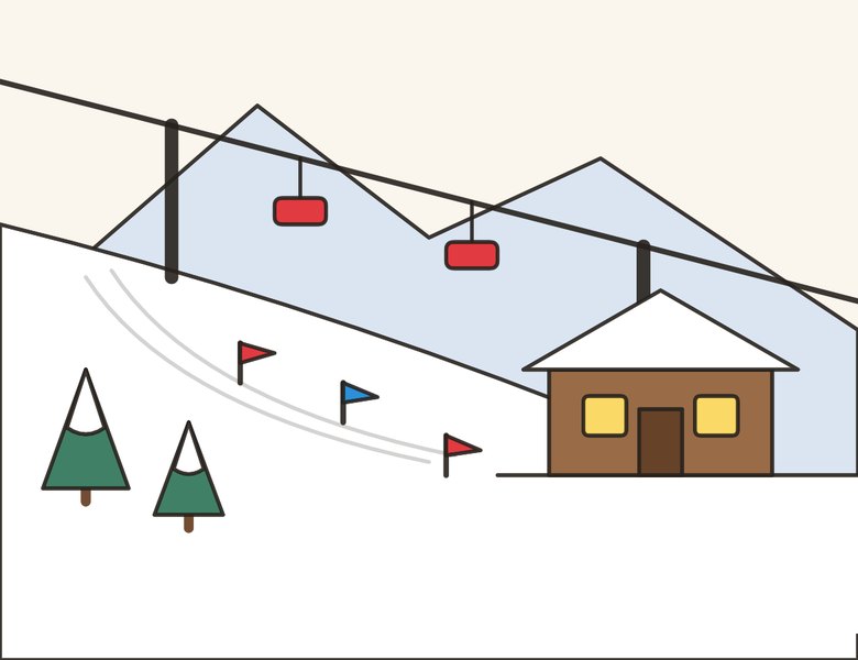 Ski Slope