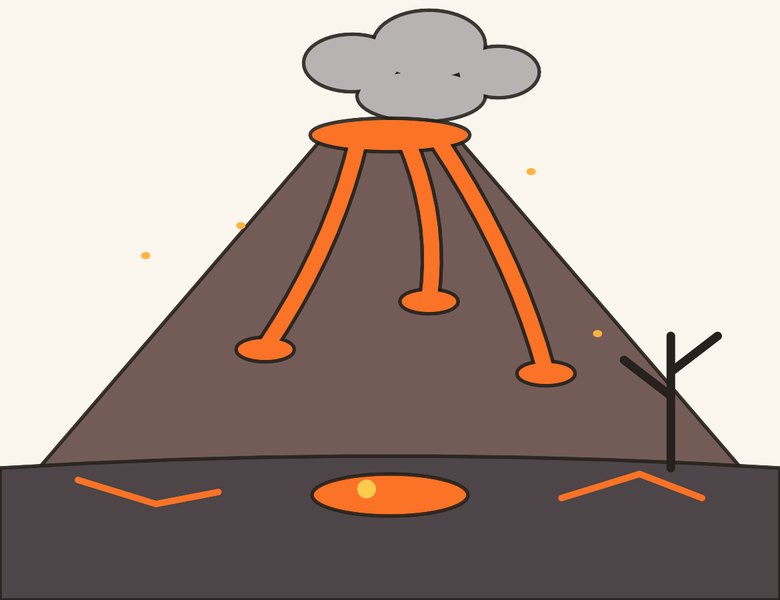 Volcano
