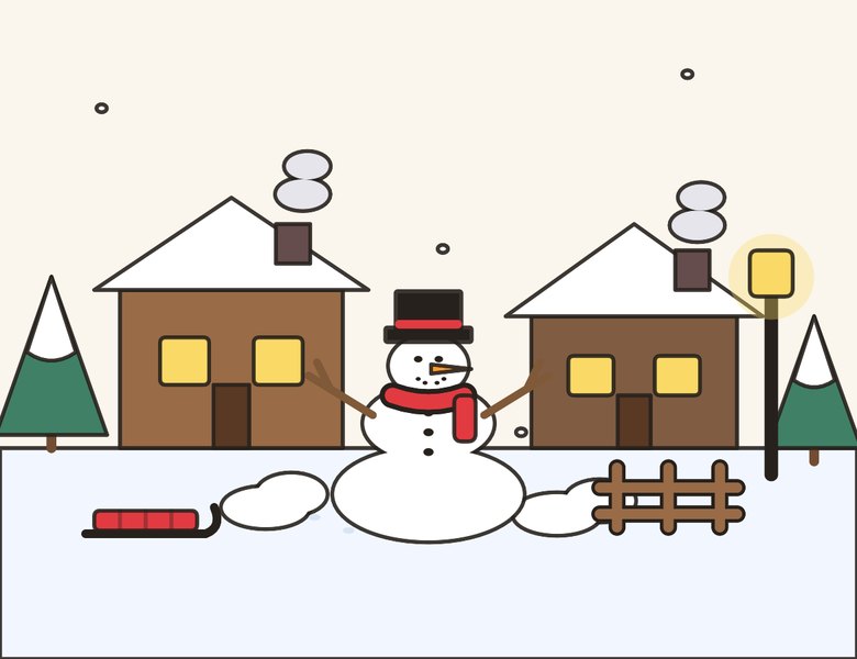 Winter Village